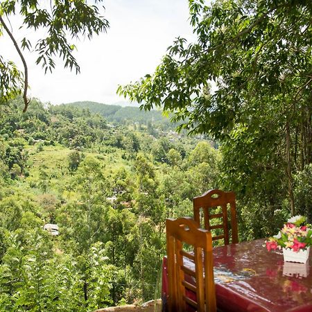 Rose Dale Homestay Ella Exterior foto